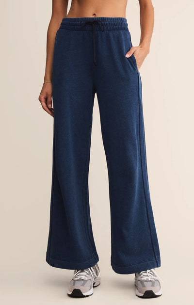 Sport Stripe Knit Pant Z Supply