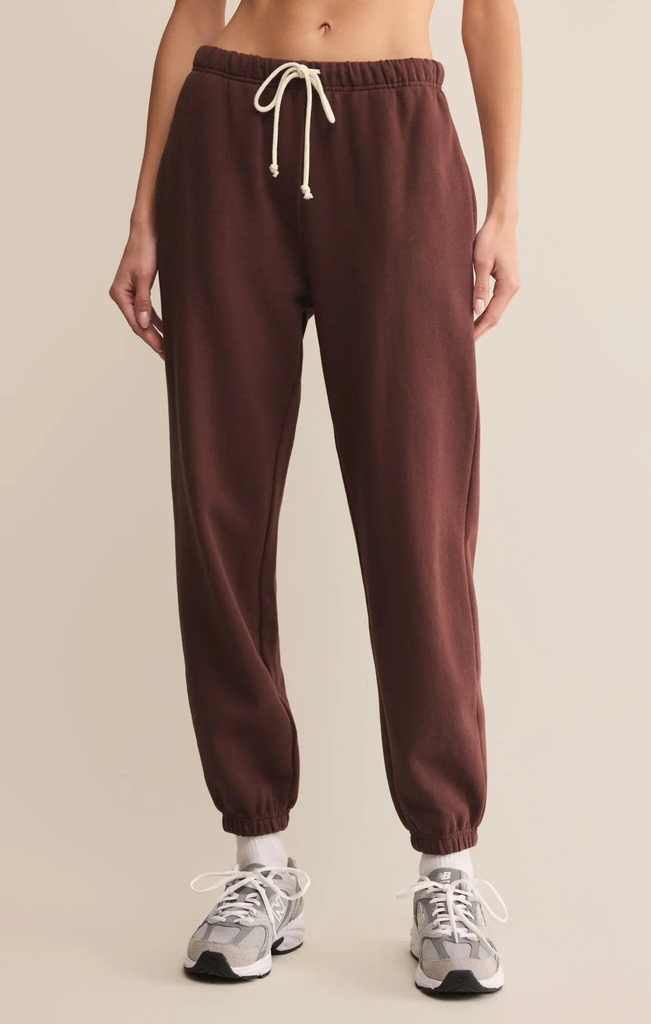Stadium Cotton Jogger - Beloved Boutique