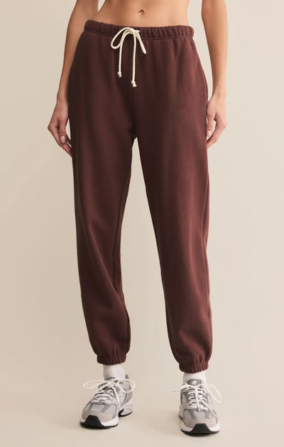 Stadium Cotton Jogger - Beloved Boutique