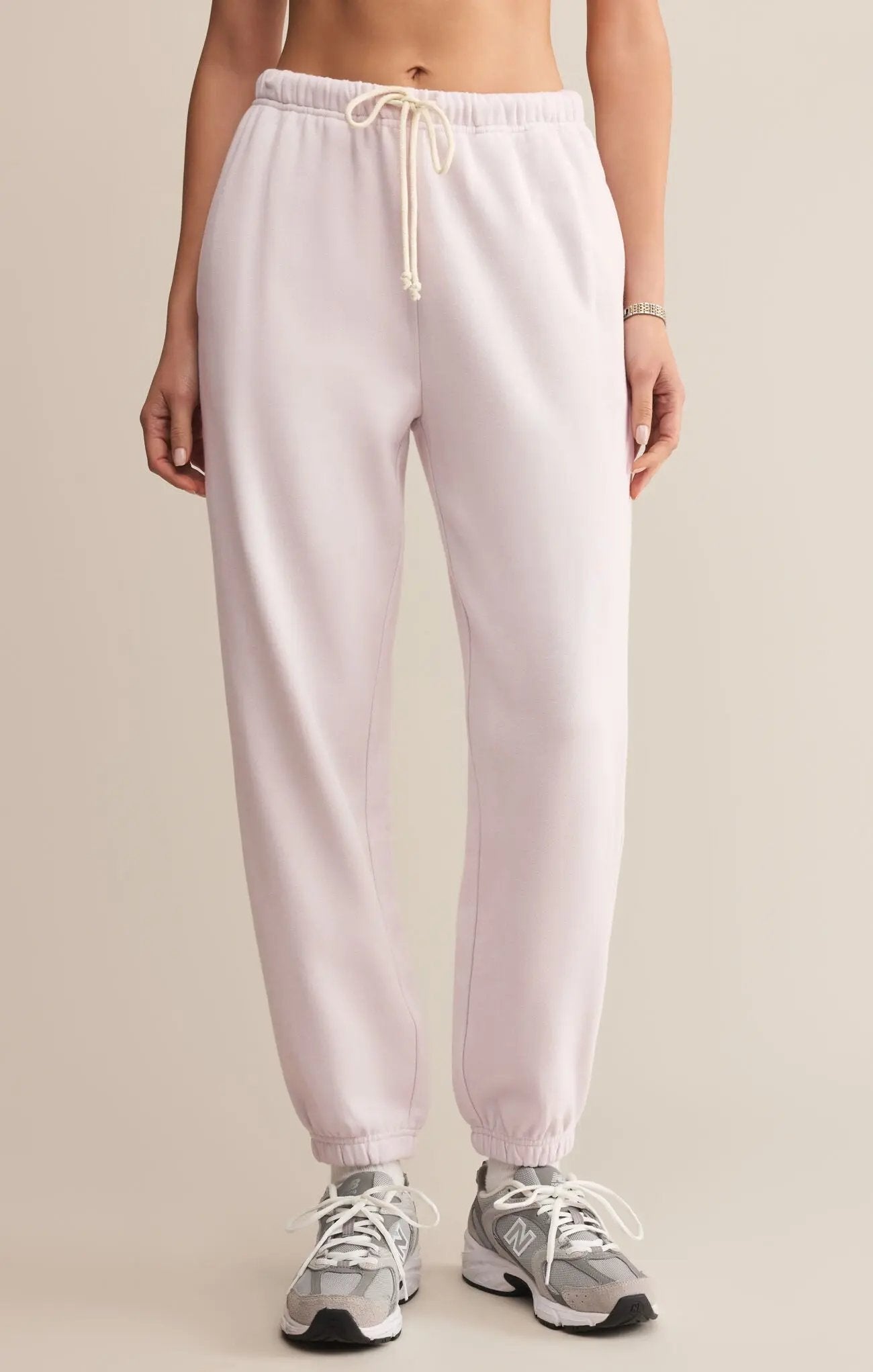 Stadium Cotton Jogger - Beloved Boutique