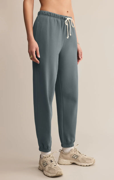 Stadium Cotton Jogger - Beloved Boutique