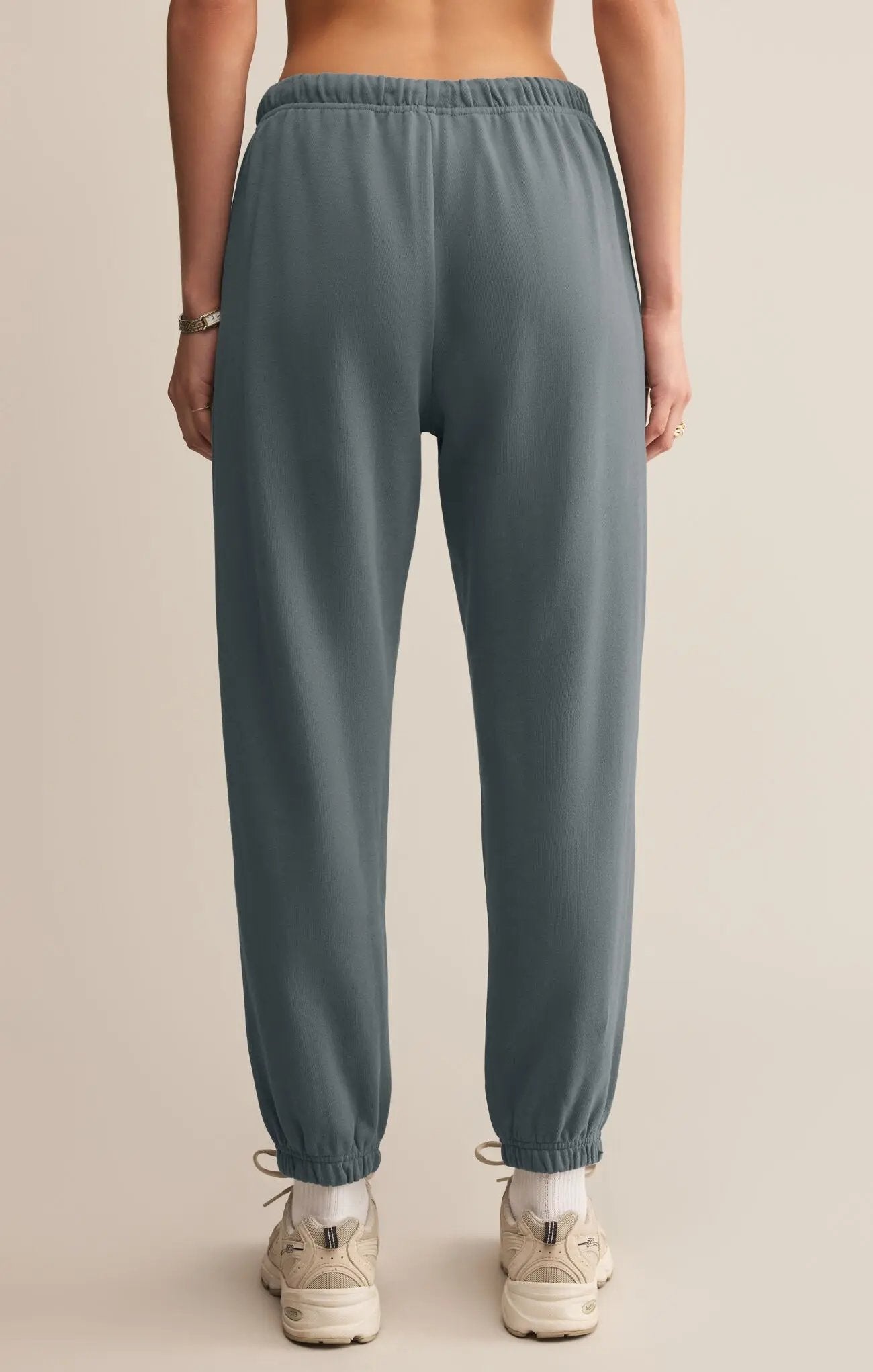 Stadium Cotton Jogger - Beloved Boutique