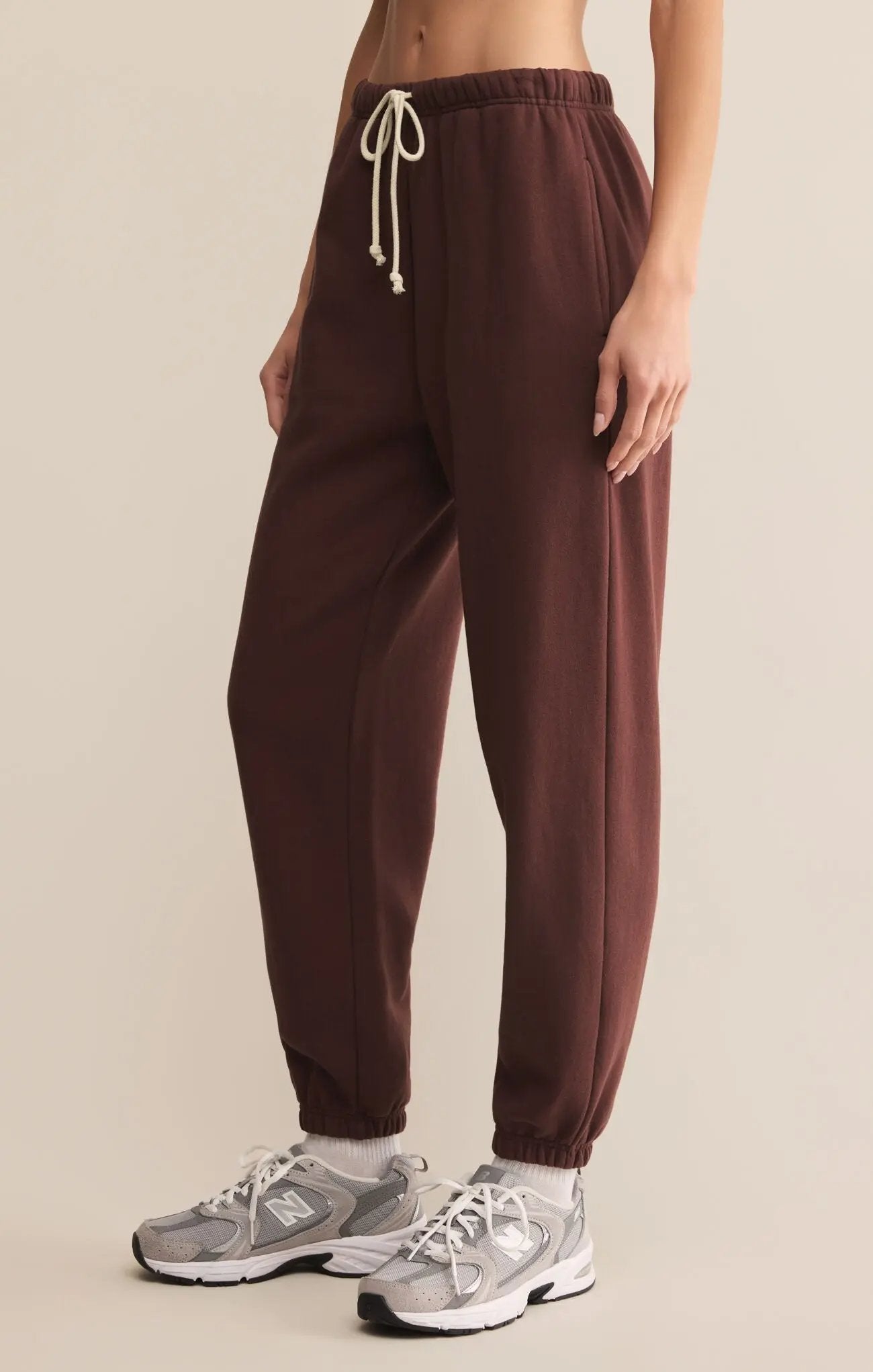 Stadium Cotton Jogger - Beloved Boutique