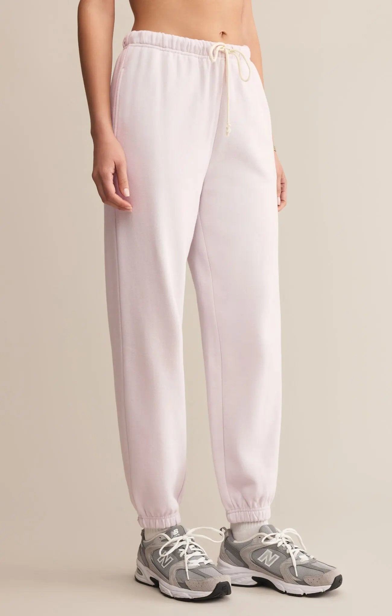 Stadium Cotton Jogger - Beloved Boutique