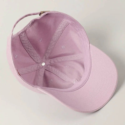 Stone Washed Baseball Cap - Beloved Boutique