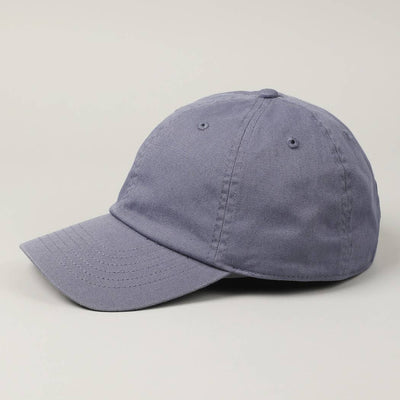 Stone Washed Baseball Cap - Beloved Boutique