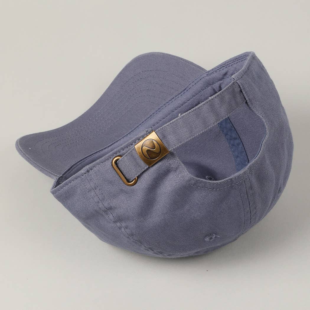 Stone Washed Baseball Cap - Beloved Boutique