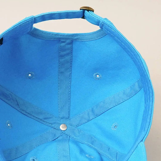 Stone Washed Dad Cap - Beloved Boutique