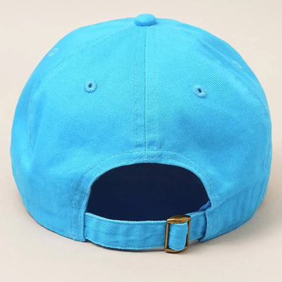 Stone Washed Dad Cap - Beloved Boutique