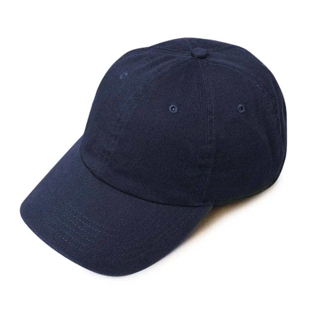 Stone Washed Dad Cap Fashion City