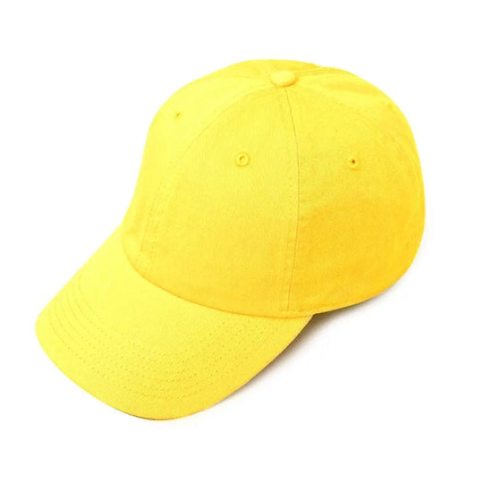 Stone Washed Dad Cap - Beloved Boutique