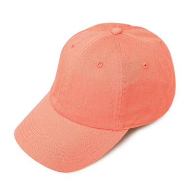 Stone Washed Dad Cap - Beloved Boutique