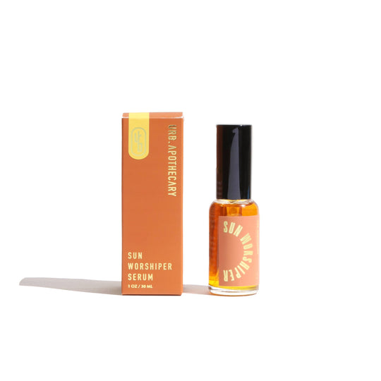 Sun Worshiper Serum – Barrier Support 1-oz - Beloved Boutique 
