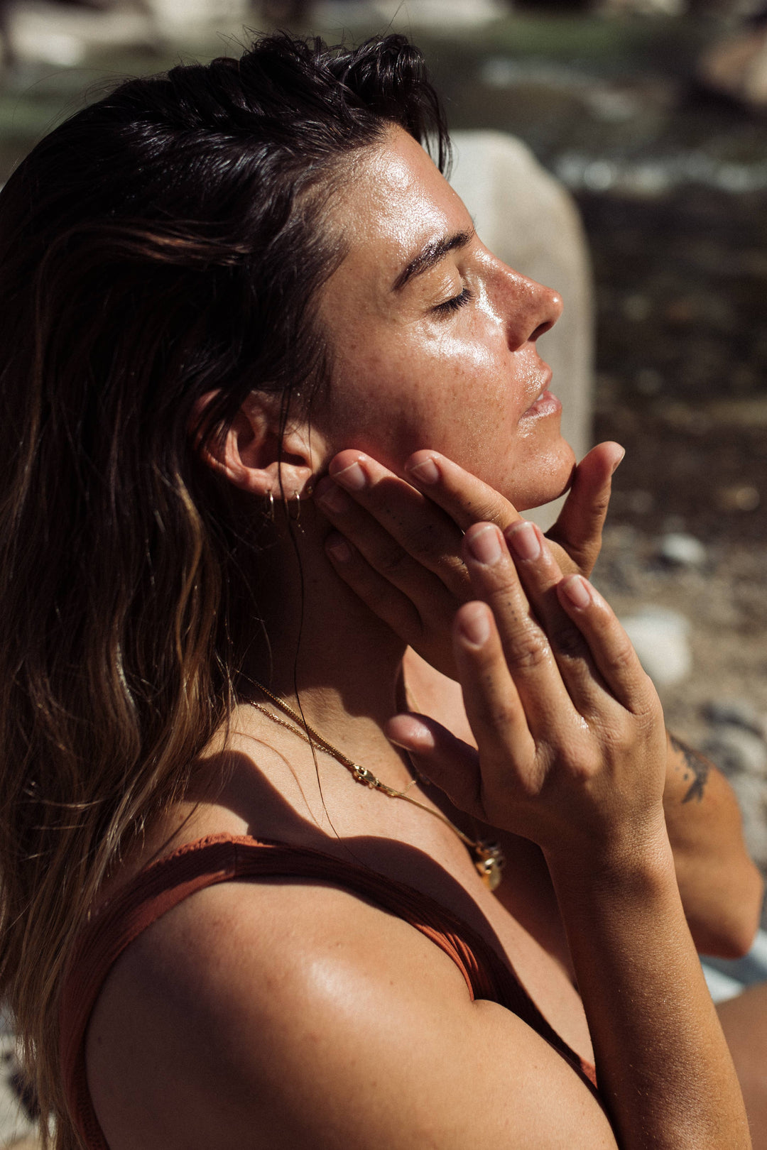 Sun Worshiper Serum – Barrier Support 1-oz - Beloved Boutique 