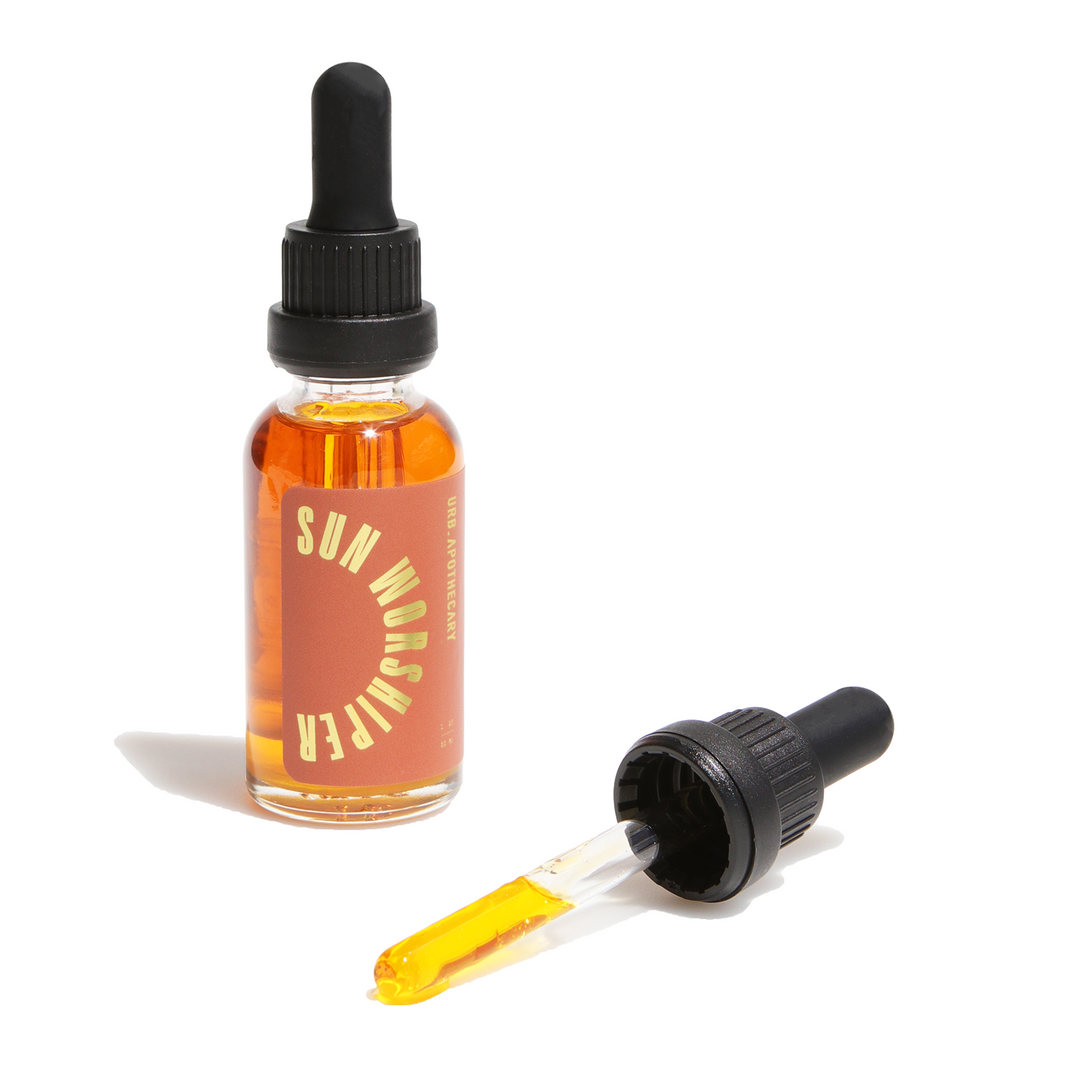 Sun Worshiper Serum – Barrier Support 1-oz - Beloved Boutique 