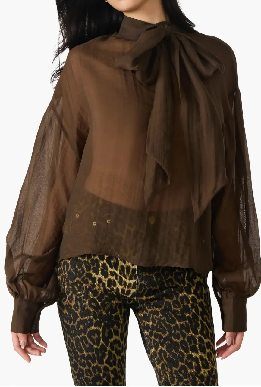 Sutton Top Steve Madden