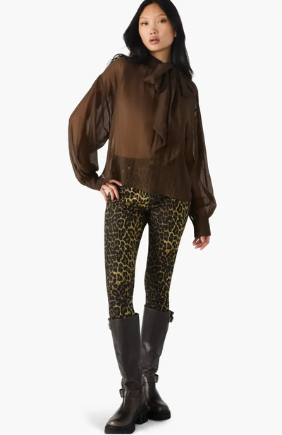 Sutton Top Steve Madden