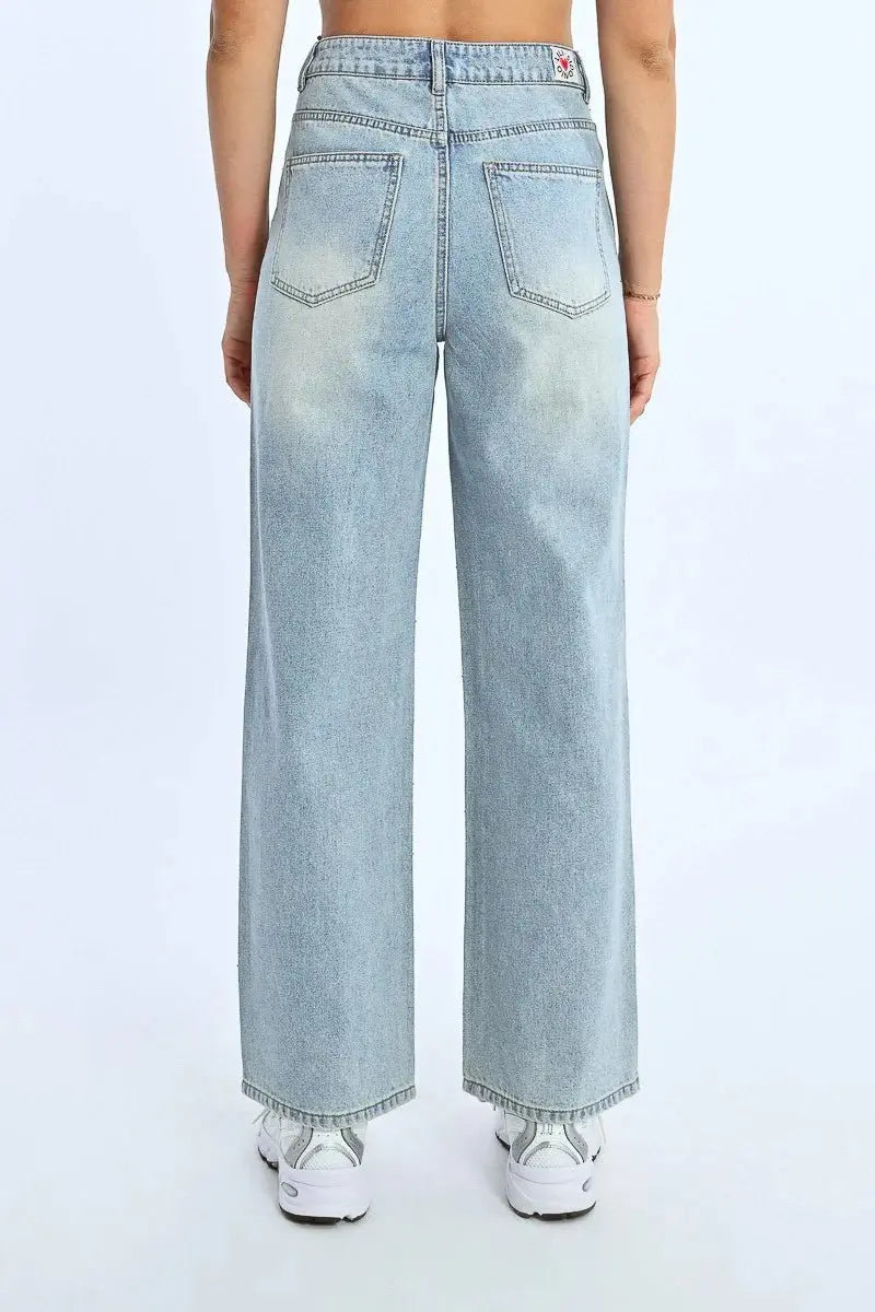 Taylor Embellished Denim - Beloved Boutique