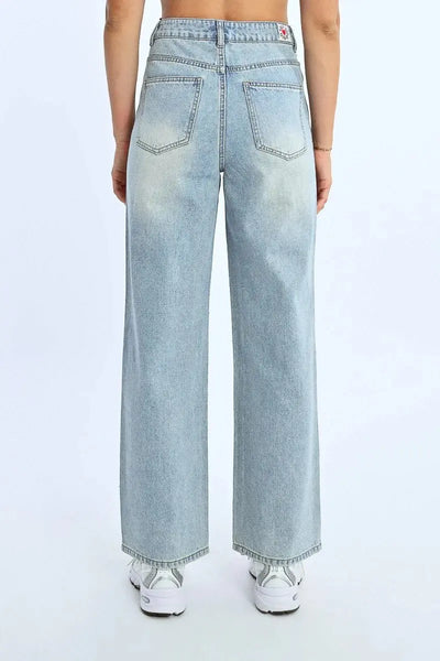 Taylor Embellished Denim - Beloved Boutique