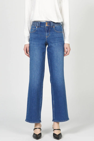 Taylor Straight Denim Dear John Denim