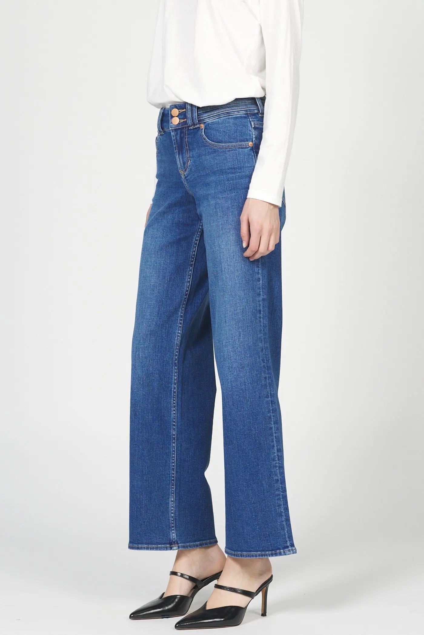 Taylor Straight Denim Dear John Denim