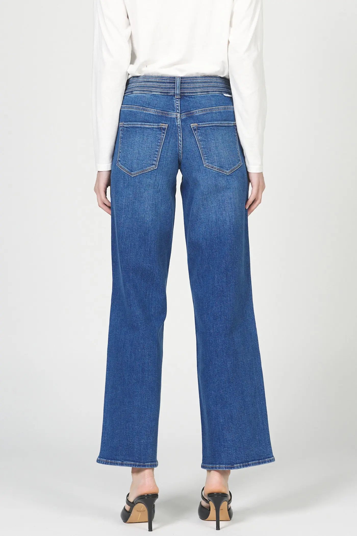 Taylor Straight Denim Dear John Denim