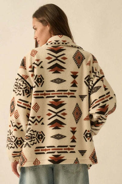 Telluride Sherpa Jacket Promesa