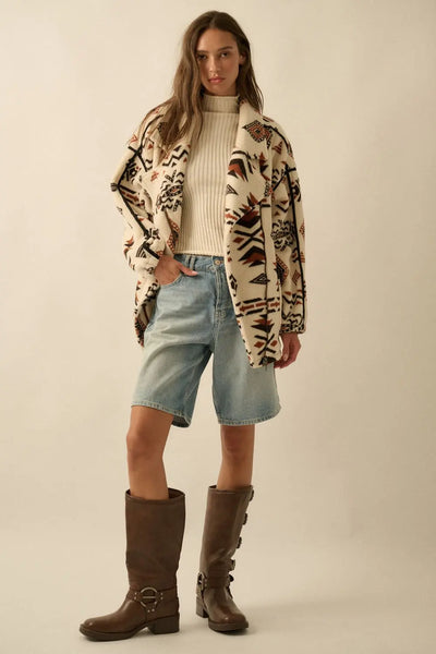 Telluride Sherpa Jacket Promesa