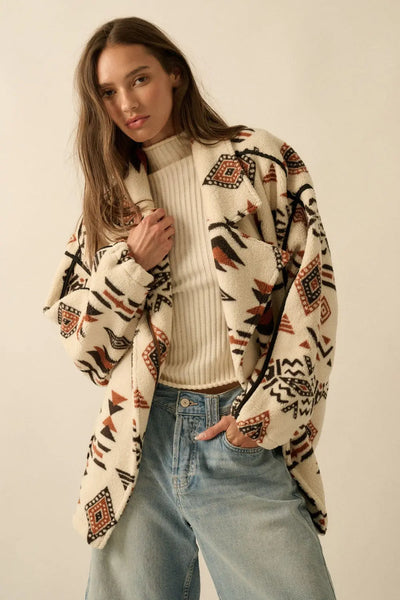 Telluride Sherpa Jacket Promesa