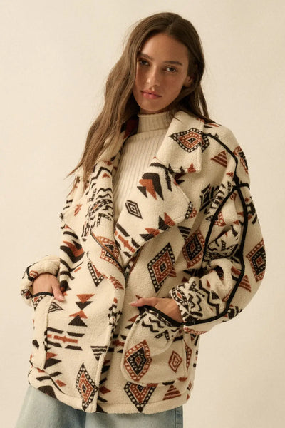 Telluride Sherpa Jacket Promesa