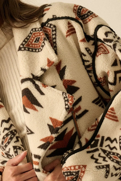 Telluride Sherpa Jacket Promesa