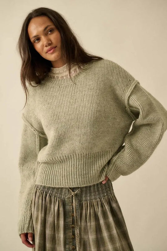 Tesla Sweater Promesa