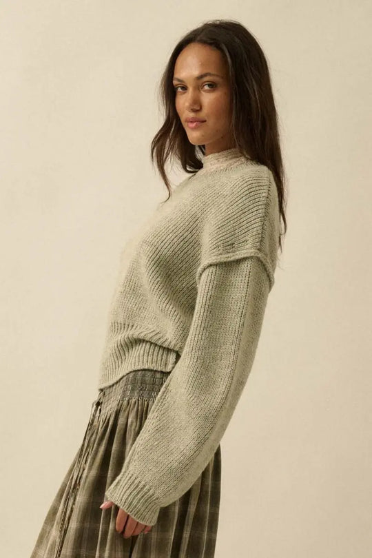 Tesla Sweater Promesa
