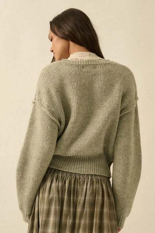 Tesla Sweater Promesa