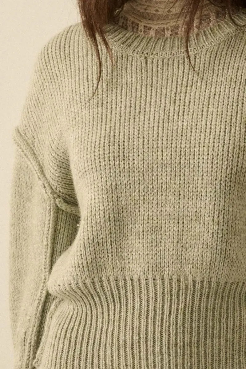Tesla Sweater Promesa