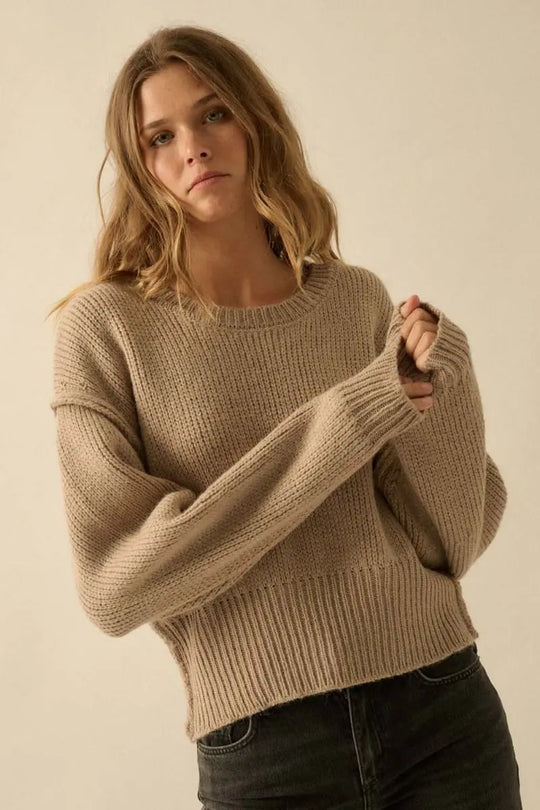 Tesla Sweater Promesa
