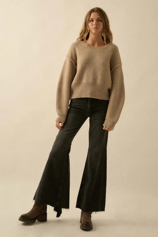 Tesla Sweater Promesa