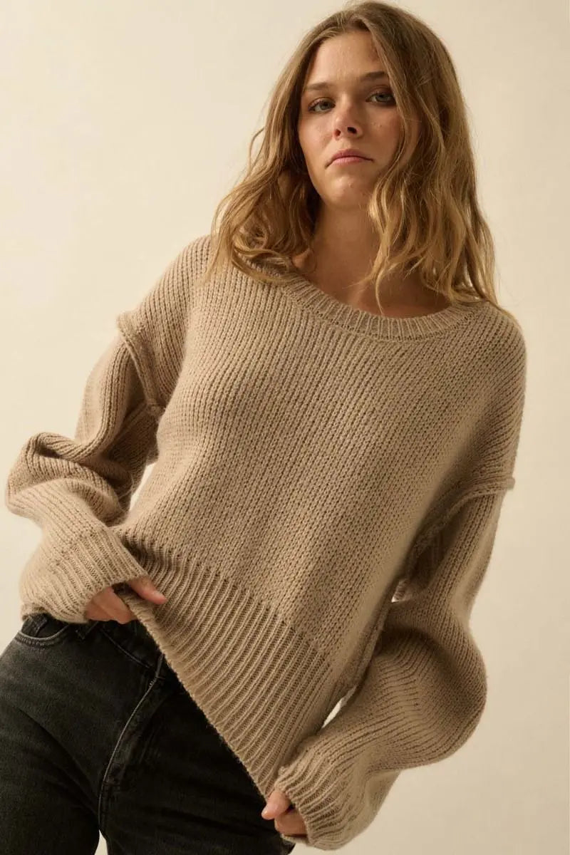 Tesla Sweater Promesa