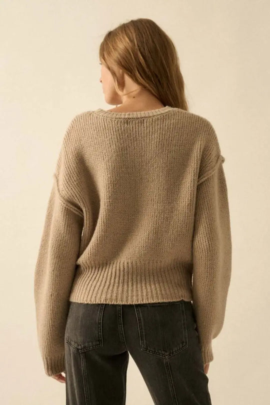 Tesla Sweater Promesa