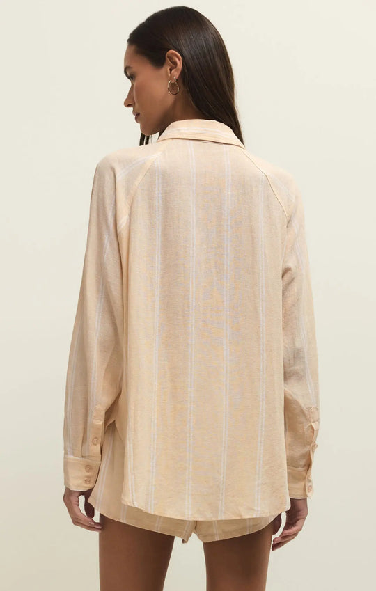 The Perfect Line Top - Beloved Boutique 