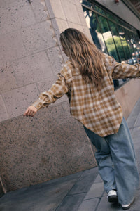 Gigi Oversized Flannel