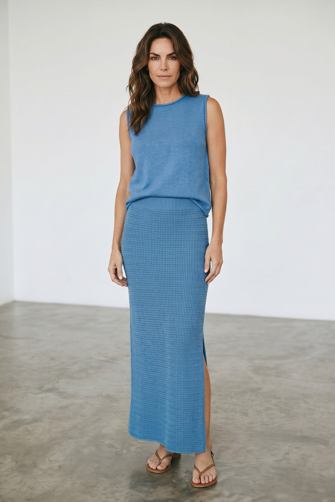 Birdie Knit Set - Beloved Boutique 
