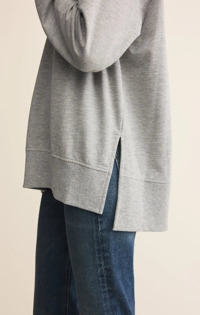 Weekender V Neck Top - Beloved Boutique