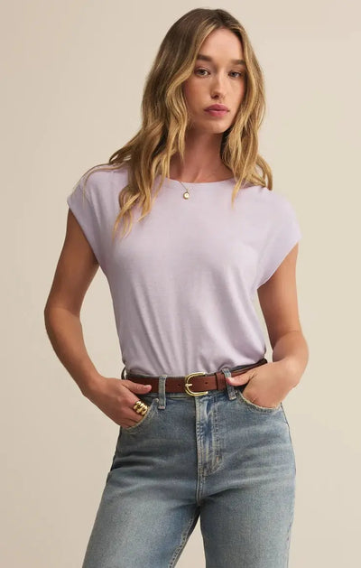 Whisper Top - Beloved Boutique
