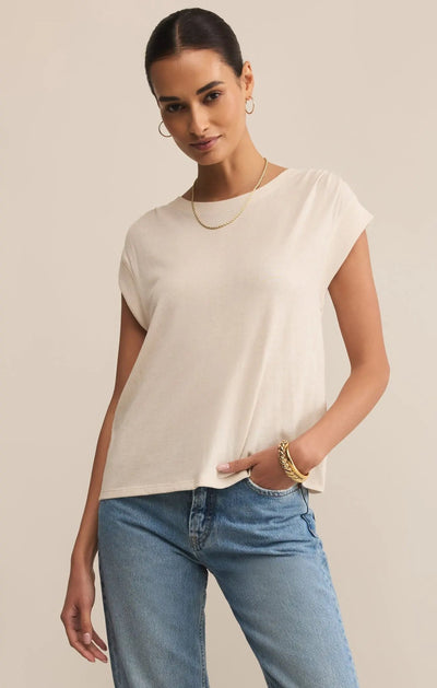 Whisper Top - Beloved Boutique