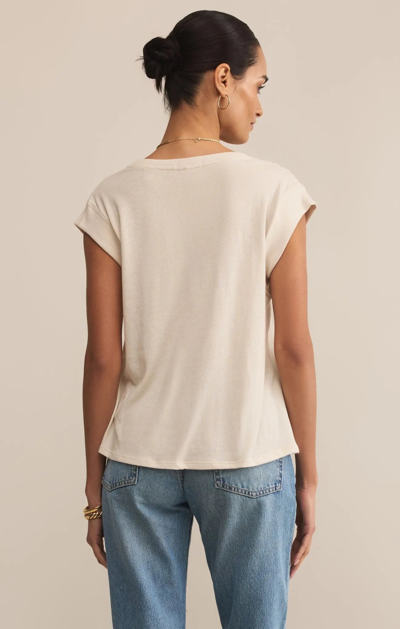Whisper Top - Beloved Boutique