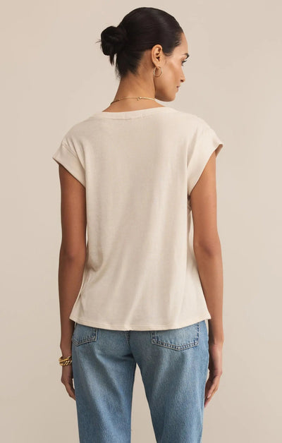 Whisper Top - Beloved Boutique