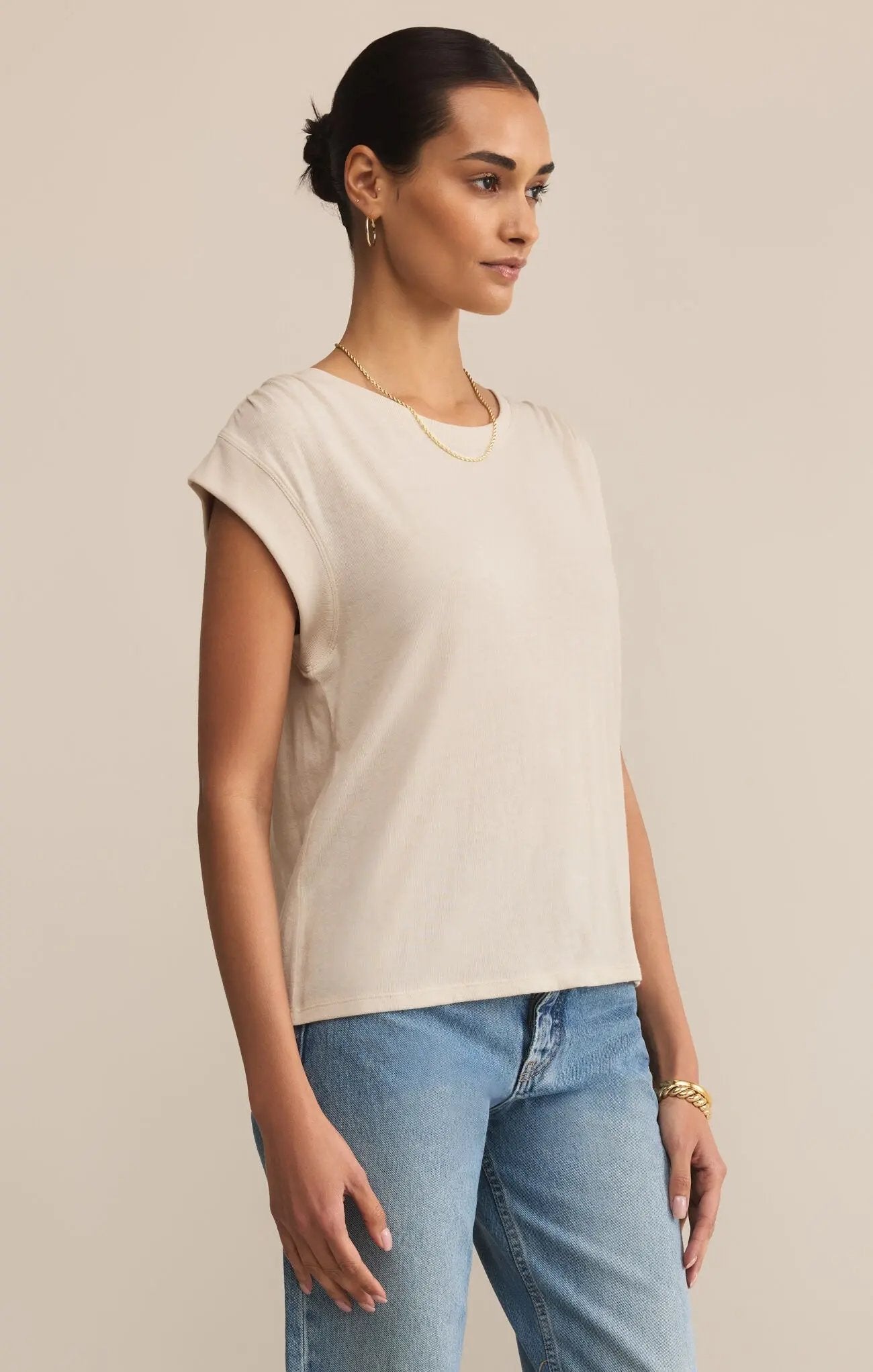 Whisper Top - Beloved Boutique