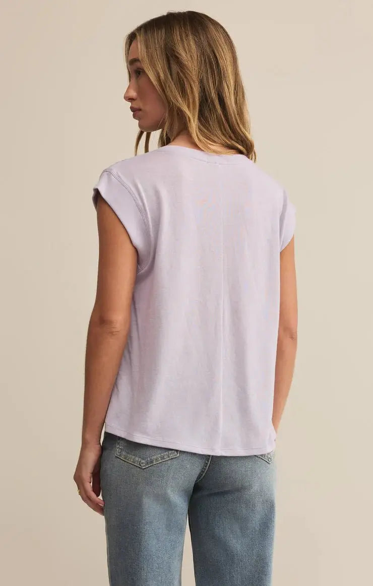 Whisper Top - Beloved Boutique