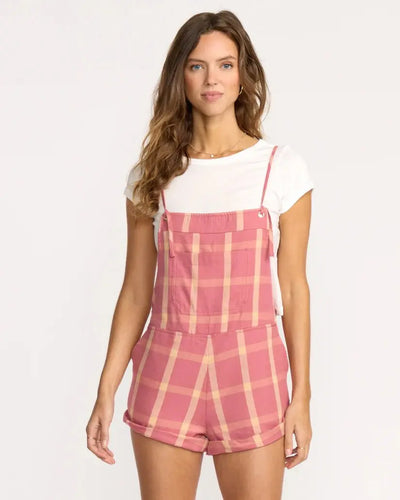 Wild Pursuit Overall - Beloved Boutique